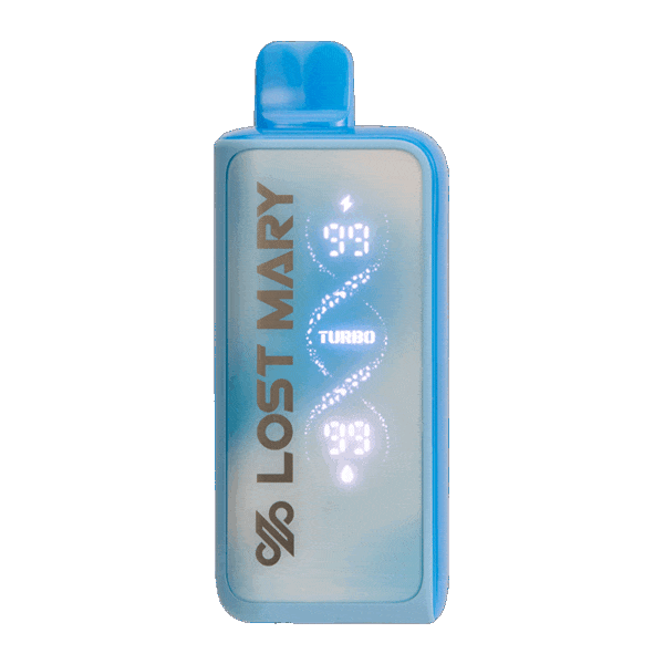 Clear Lost Mary MT35K Turbo — Buy Online Australia | Buy Vape Online