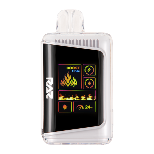 Clear Sapphire RAZ LTX 25000 — Buy Online Australia | Buy Vape Online