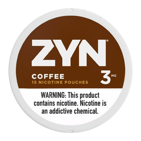 Coffee ZYN Pouches — Buy Online Australia | Buy Vape Online