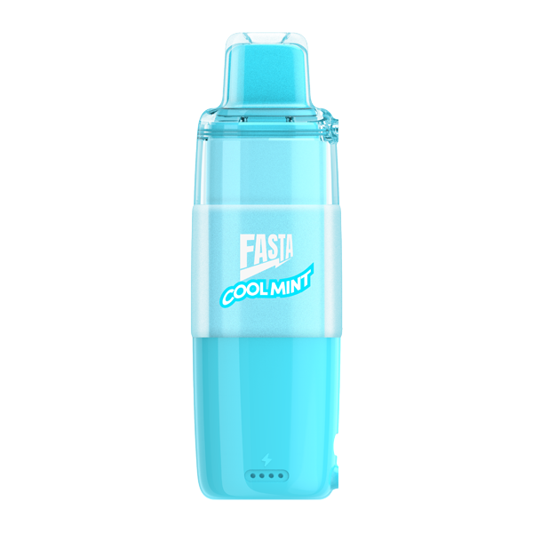 Cool Mint FASTA 40K Disposable — Buy Online Australia | Buy Vape Online