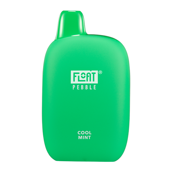 Cool Mint FLOAT Pebble — Buy Online Australia | Buy Vape Online