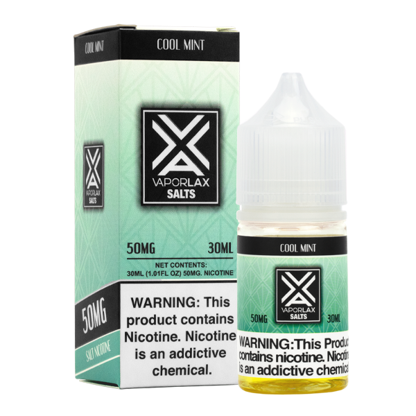 Cool Mint VaporLax Salt — Buy Online Australia | Buy Vape Online