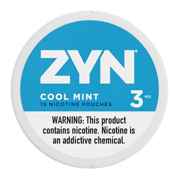 Cool Mint ZYN Pouches — Buy Online Australia | Buy Vape Online