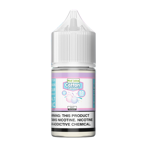 Cotton Clouds Pod Juice — Buy Online Australia | Buy Vape Online