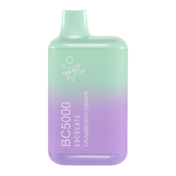 Cranberry Grape BC5000 — Buy Online Australia | Buy Vape Online