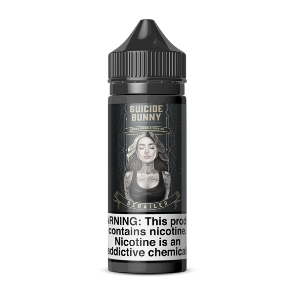 Derailed Suicide Bunny E - Juice — Buy Online Australia | Buy Vape Online