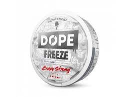 Dope - Freeze — Buy Online Australia | Buy Vape Online