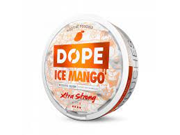Dope - Ice Mango — Buy Online Australia | Buy Vape Online