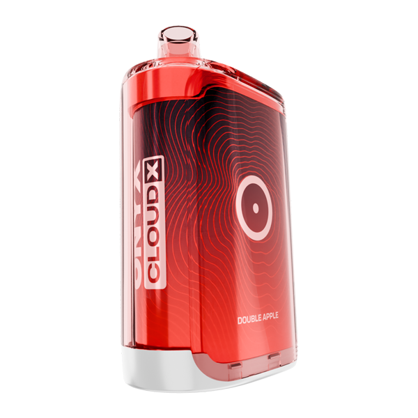 Double Apple POD SALT Onxy Cloud X — Buy Online Australia | Buy Vape Online