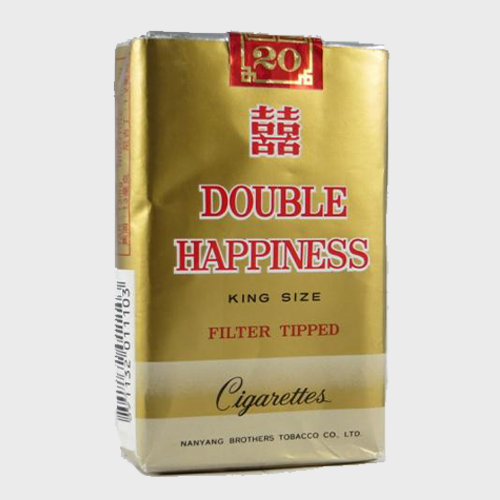 Double Happiness Red — Buy Online Australia | Buy Vape Online