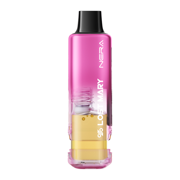 Dragon Strawnana Lost Mary Nera Fullview Pods (2pk) — Buy Online Australia | Buy Vape Online