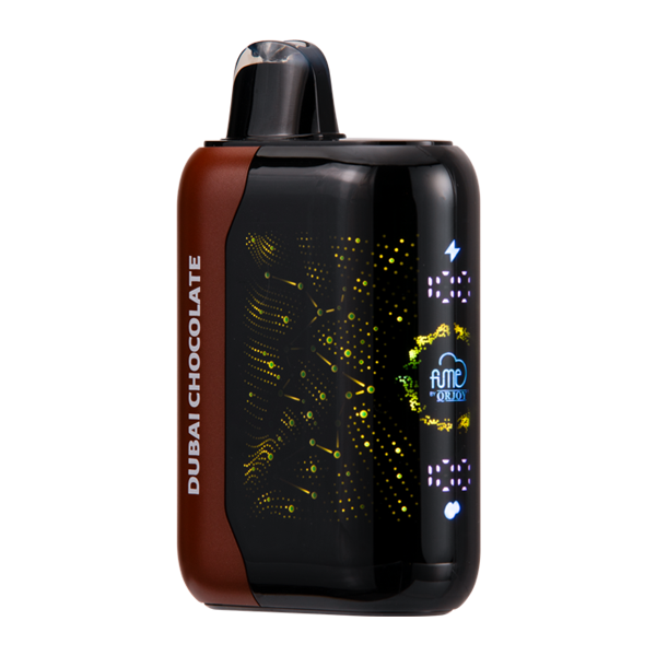 Dubai Chocolate Fume PRO 30K — Buy Online Australia | Buy Vape Online