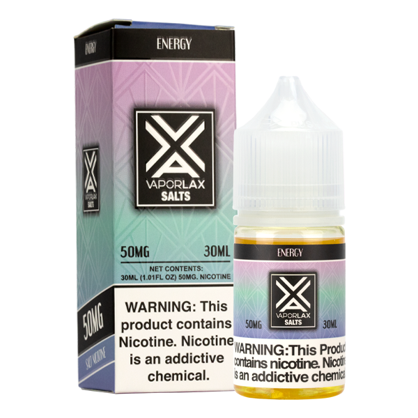 Energy VaporLax Salt — Buy Online Australia | Buy Vape Online