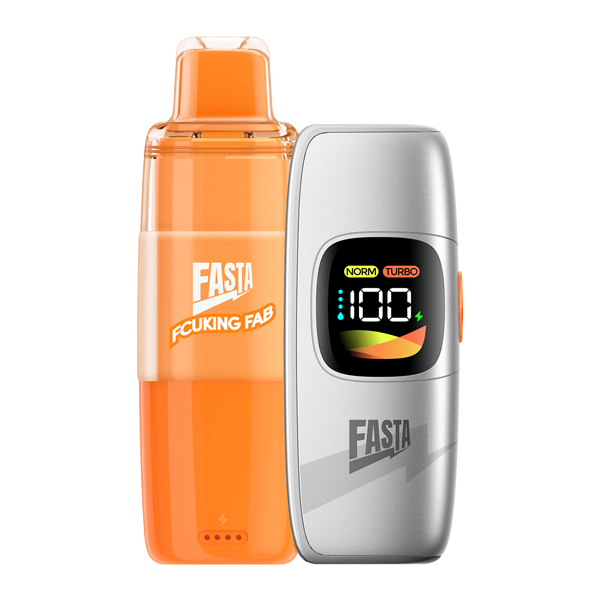 Fcuking Fab FASTA 40K Kit — Buy Online Australia | Buy Vape Online