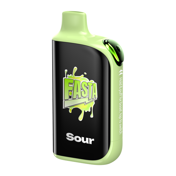 Fcuking Fab FASTA Burrst 37000 (Sour Edition) — Buy Online Australia | Buy Vape Online