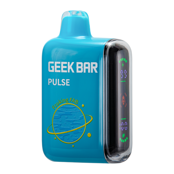 Fcuking FAB Geek Bar Pulse (Nicotine - Free) — Buy Online Australia | Buy Vape Online