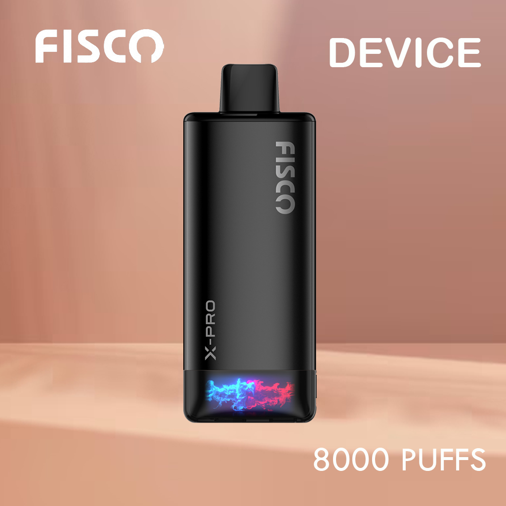FISCO XPOD 8000 PUFFS (DEVICE ONLY) — Buy Online Australia | Buy Vape Online