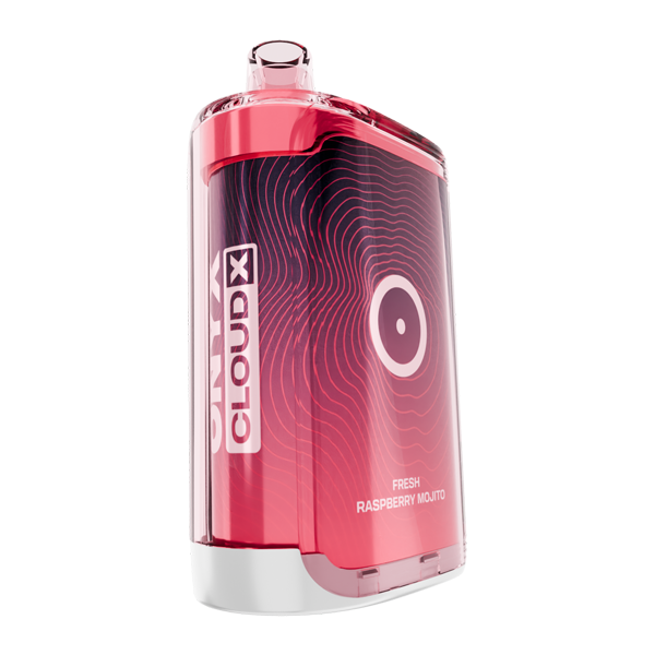 Fresh Raspberry Mojito POD SALT Onyx Cloud X — Buy Online Australia | Buy Vape Online