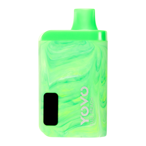 Fuji Peach YOVO JB8000 — Buy Online Australia | Buy Vape Online