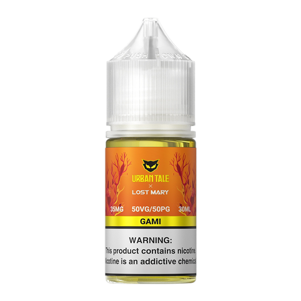 Gami Urban Tale X Lost Mary Vape Juice — Buy Online Australia | Buy Vape Online