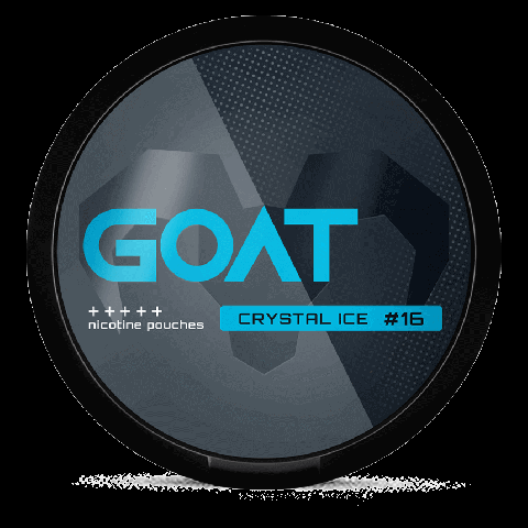 GOAT - Crystal Ice