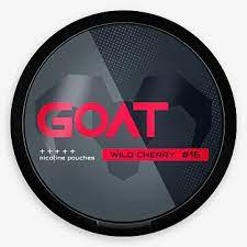 GOAT - Wild Cherry — Buy Online Australia | Buy Vape Online