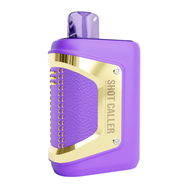 Grape B - Pop SHOT CALLER 40K — Buy Online Australia | Buy Vape Online