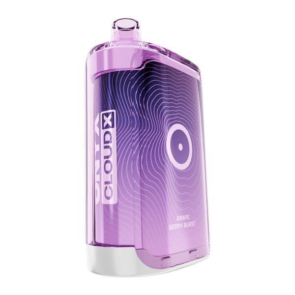 Grape Berry Burst POD SALT Onyx Cloud X — Buy Online Australia | Buy Vape Online