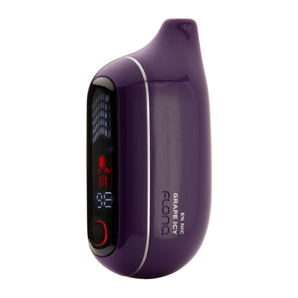 Grape Icy FLONQ Max Pro — Buy Online Australia | Buy Vape Online