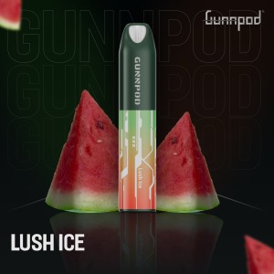 GUNNPOD LUME LUSH ICE - 5000 PUFFS — Buy Online Australia | Buy Vape Online