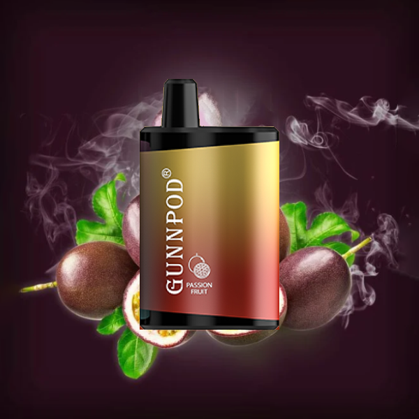 GUNNPOD META PASSION FRUIT - 4000 PUFFS — Buy Online Australia | Buy Vape Online