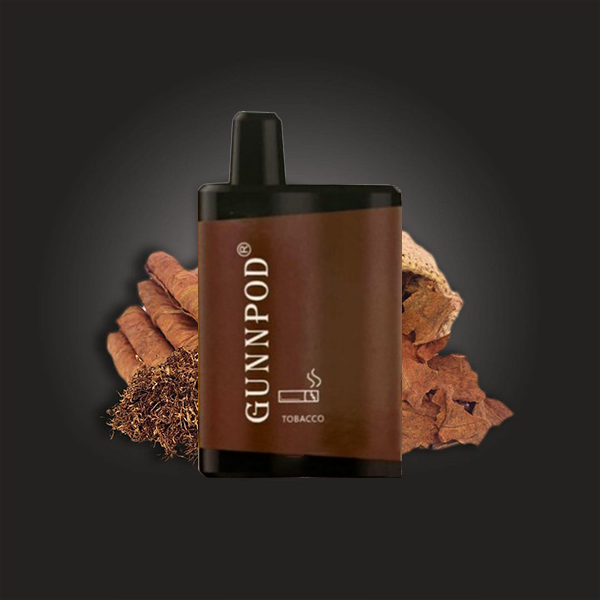 GUNNPOD META TOBACCO - 4000 PUFFS — Buy Online Australia | Buy Vape Online
