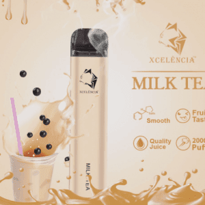 GUNNPOD MILK TEA - 2000 PUFFS — Buy Online Australia | Buy Vape Online