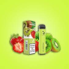 GUNNPOD STRAWBERRY KIWI - 2000 PUFFS — Buy Online Australia | Buy Vape Online