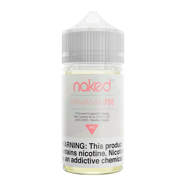 Hawaiian Pog Naked Vape Juice — Buy Online Australia | Buy Vape Online