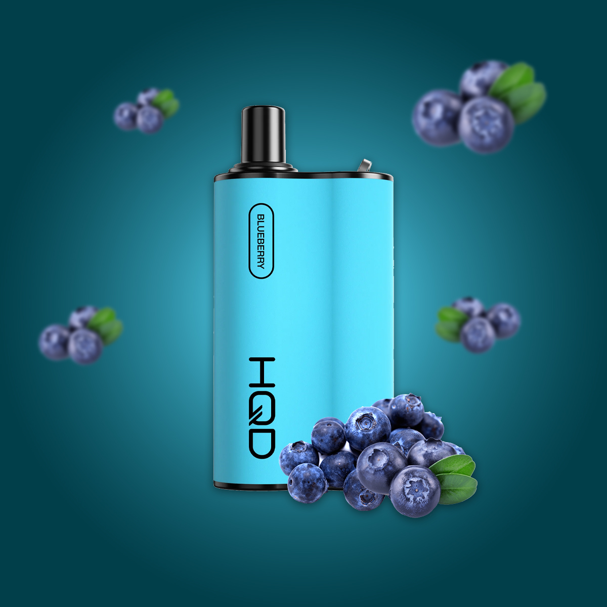 HQD BOX BLUEBERRY - 4000 PUFFS — Buy Online Australia | Buy Vape Online