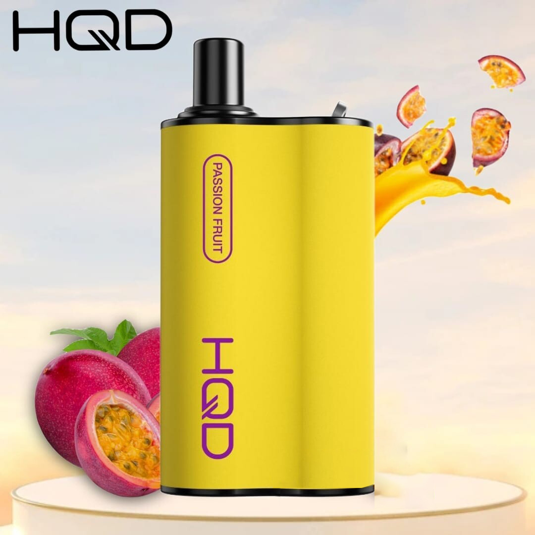 HQD BOX PASSION FRUIT - 4000 PUFFS — Buy Online Australia | Buy Vape Online