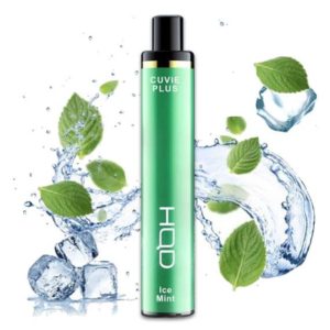 HQD CUVIE PLUS APPLE CRUSH - 1200 PUFFS — Buy Online Australia | Buy Vape Online