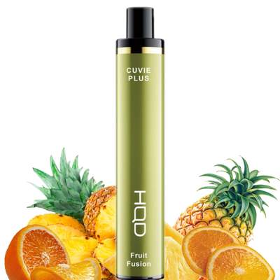 HQD CUVIE PLUS FRUIT FUSION - 1200 PUFFS — Buy Online Australia | Buy Vape Online