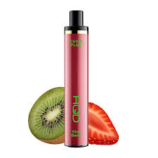 HQD CUVIE PLUS KIWI STRAWBERRY - 1200 PUFFS — Buy Online Australia | Buy Vape Online