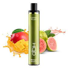 HQD CUVIE PLUS MANGO GUAVA - 1200 PUFFS — Buy Online Australia | Buy Vape Online