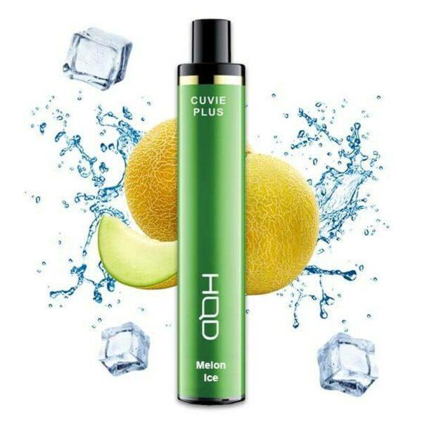 HQD CUVIE PLUS MELON ICE - 1200 PUFFS — Buy Online Australia | Buy Vape Online