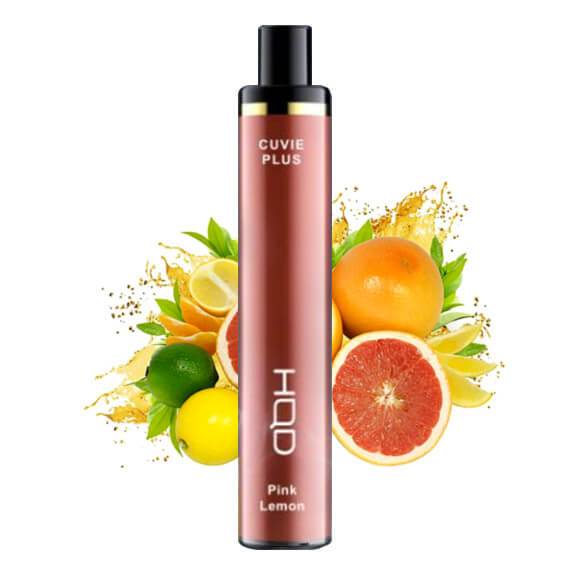 HQD CUVIE PLUS PINK LEMON - 1200 PUFFS — Buy Online Australia | Buy Vape Online