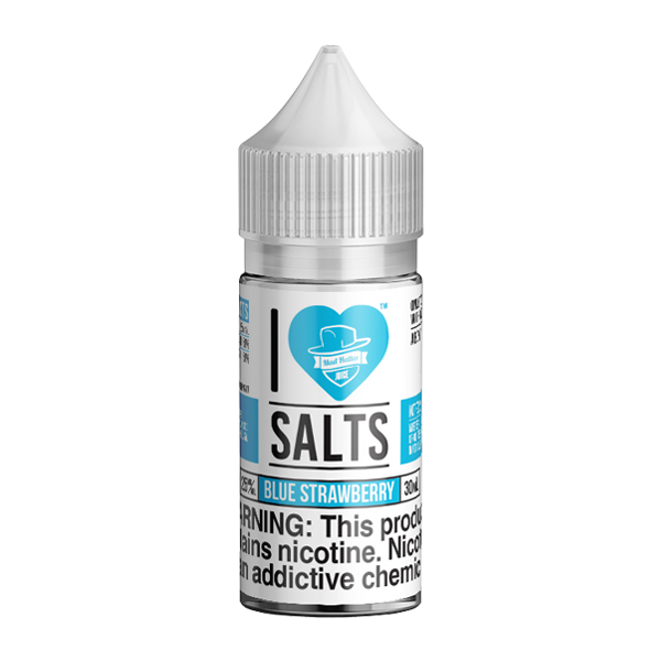I Love Salts Blue Strawberry — Buy Online Australia | Buy Vape Online
