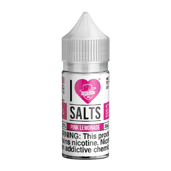 I Love Salts Pink Lemonade — Buy Online Australia | Buy Vape Online