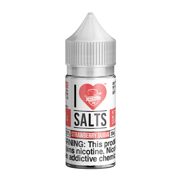 I Love Salts Strawberry Guava — Buy Online Australia | Buy Vape Online