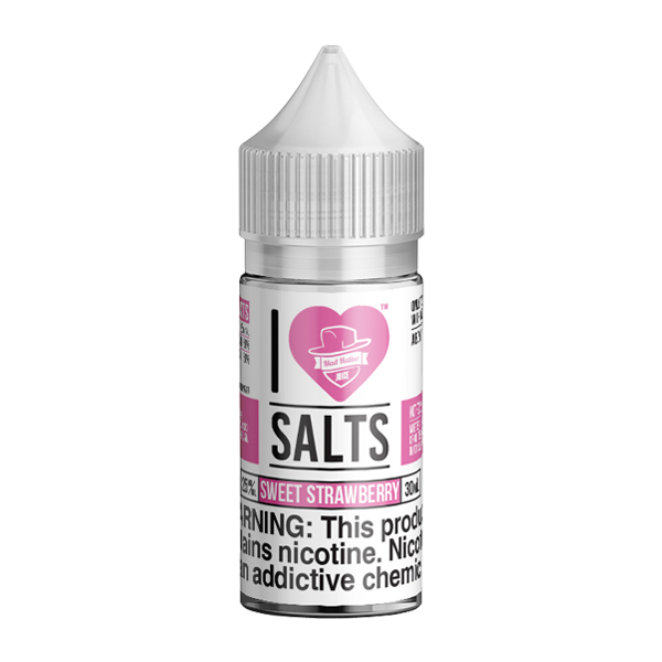 I Love Salts Sweet Strawberry — Buy Online Australia | Buy Vape Online