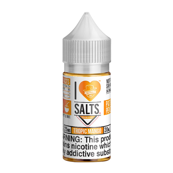I Love Salts Tropic Mango — Buy Online Australia | Buy Vape Online