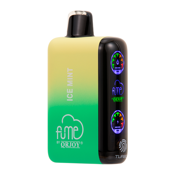 Ice Mint FUME Prime ZERO 20K — Buy Online Australia | Buy Vape Online