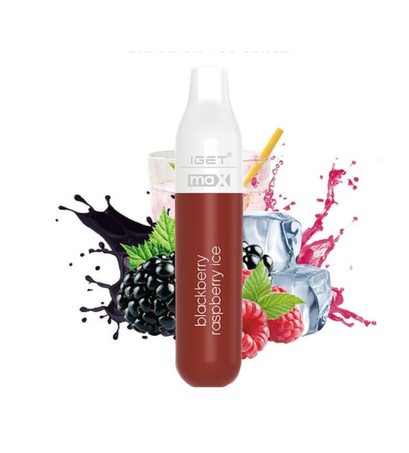 IGET MAX PASSION FRUIT MANGO ICE - 2300 PUFFS — Buy Online Australia | Buy Vape Online